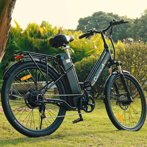 Why More and More People Choose Electric Bikes?