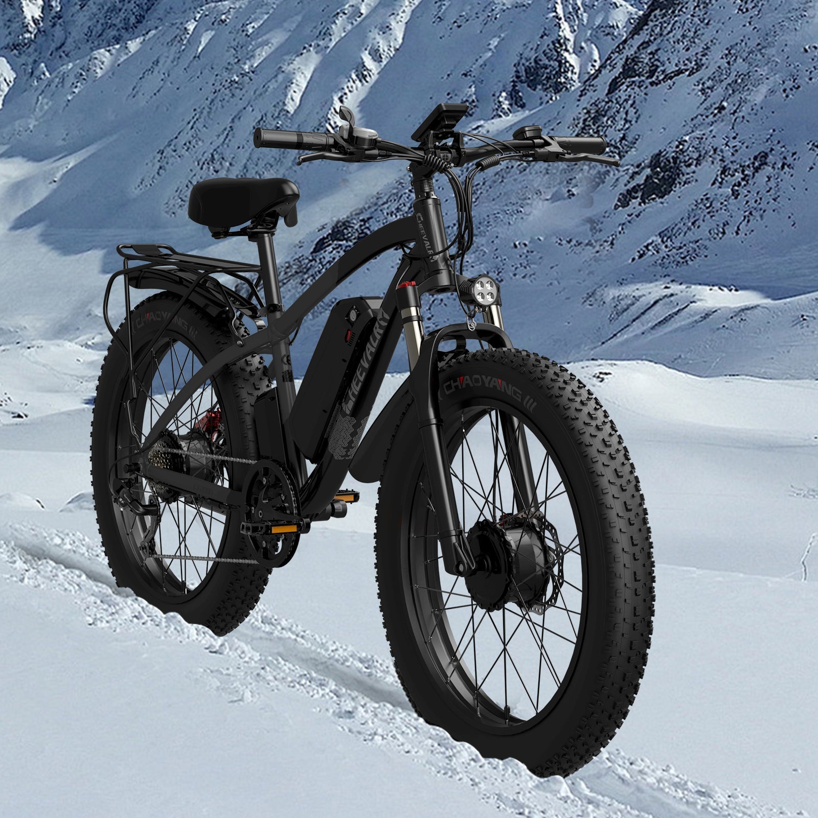 No more restrictions on winter cycling