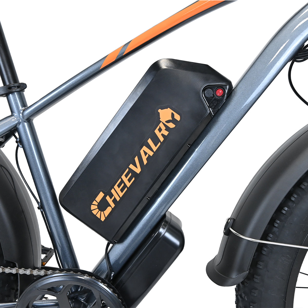 【🎄Christmas Special】CHEEVALRY CF26 Electric Bikes