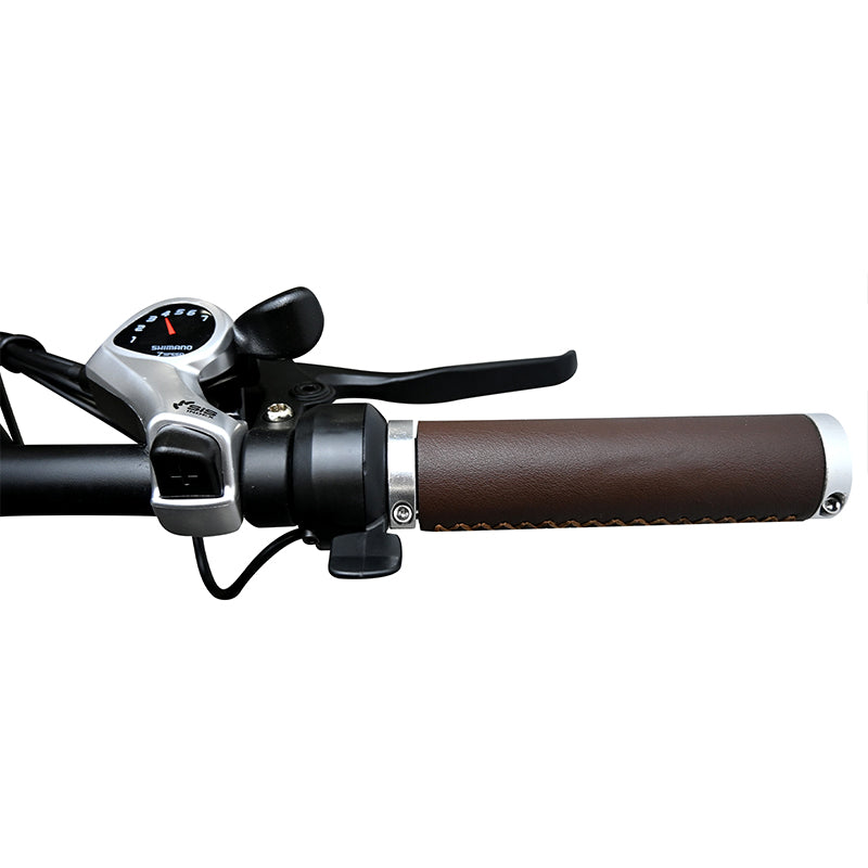 Tongsheng TSDZ2 B 48V 500W Mid Drive CHEEVALRY C29 Pro Electric Bikes