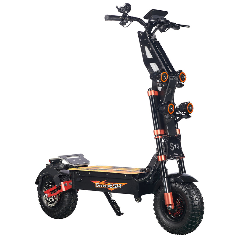 【🎄Christmas Special】CHEEVALRY S13 electric scooters