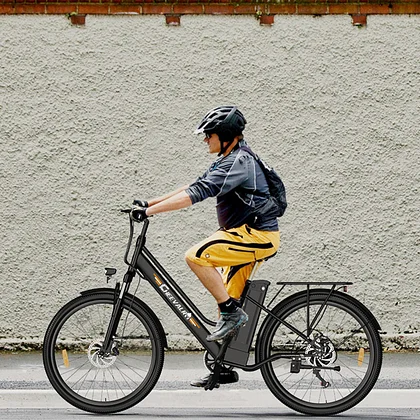 【🎄Christmas Special】CHEEVALRY C26 PRO Electric Bikes