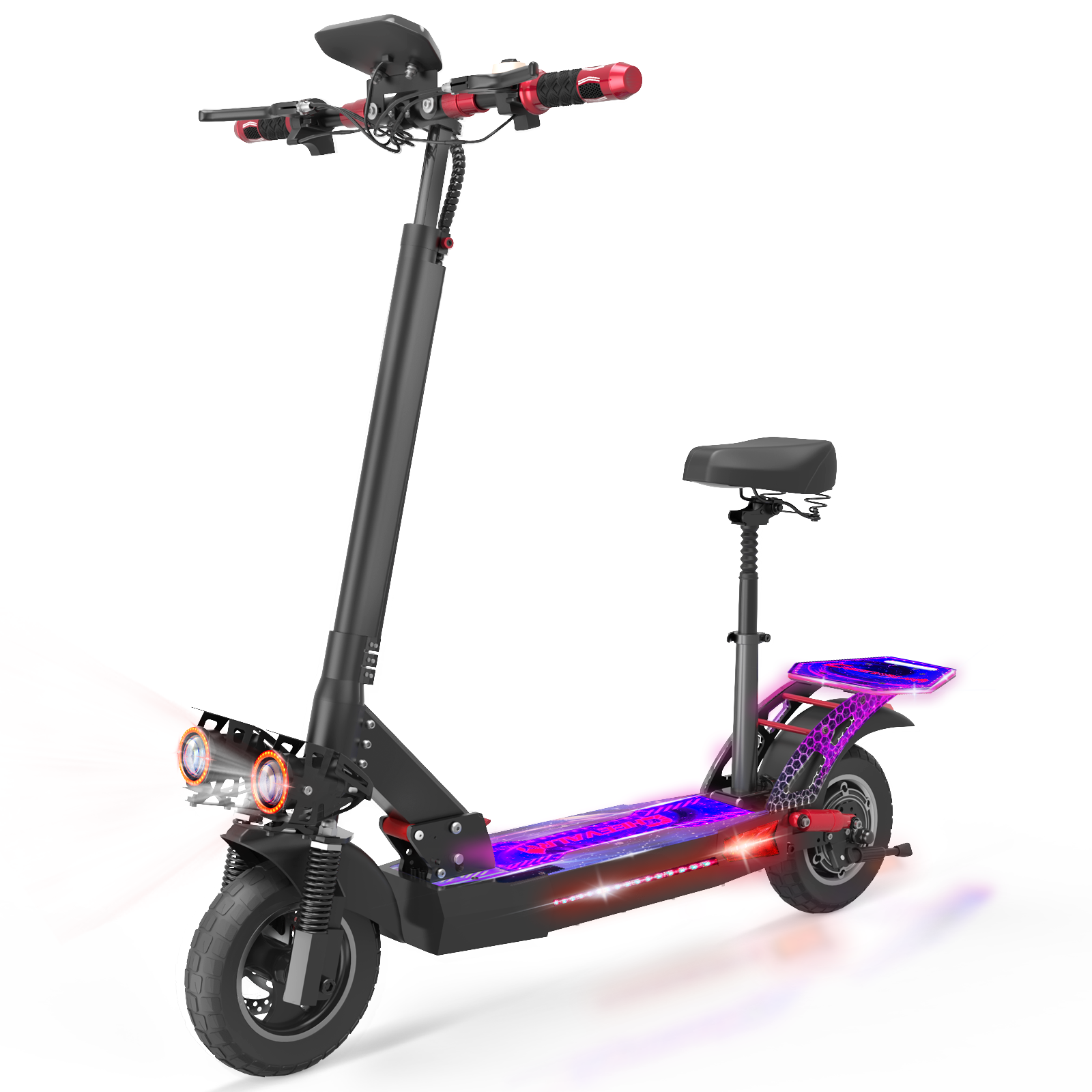 CHEEVALRY X9 electric scooters