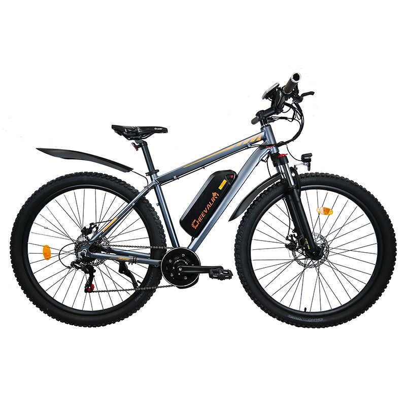 Tongsheng TSDZ2 B 48V 500W Mid Drive CHEEVALRY C29 Pro Electric Bikes