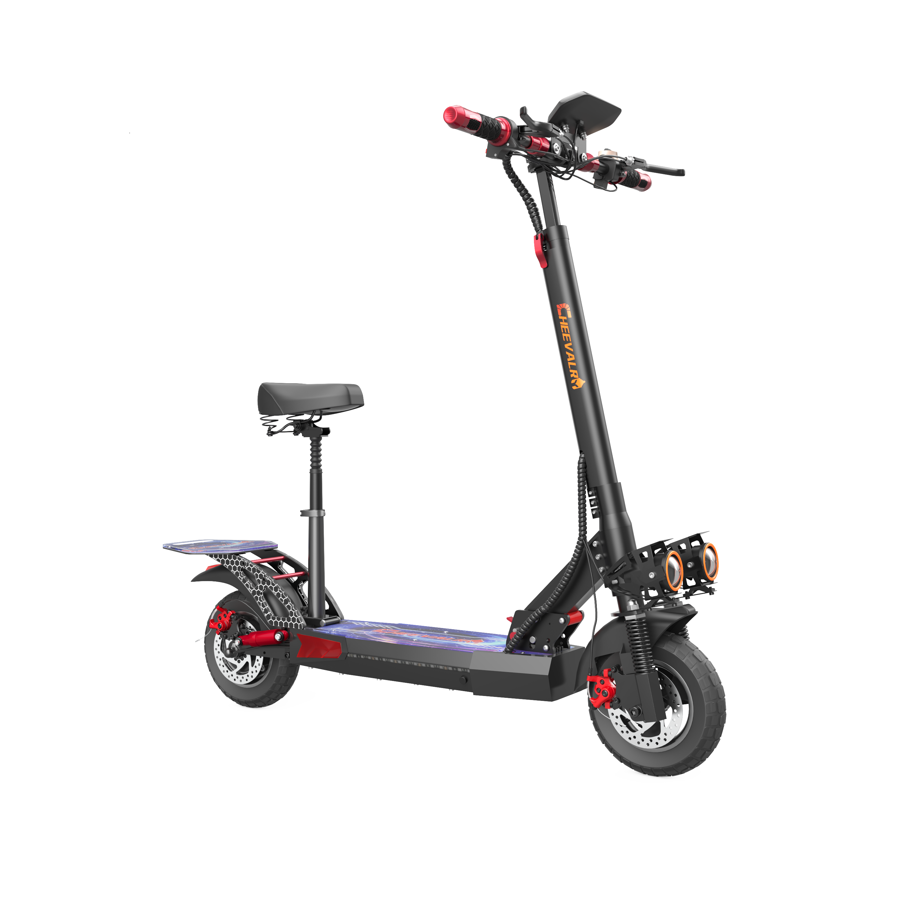 CHEEVALRY X9 electric scooters
