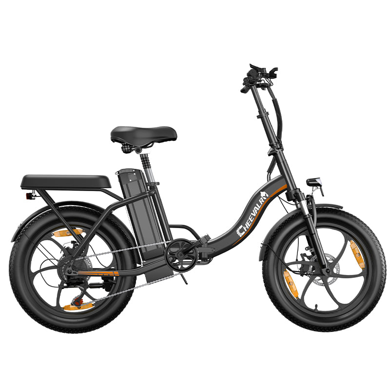 CHEEVALRY C16 250W Electric City Commuter Bike