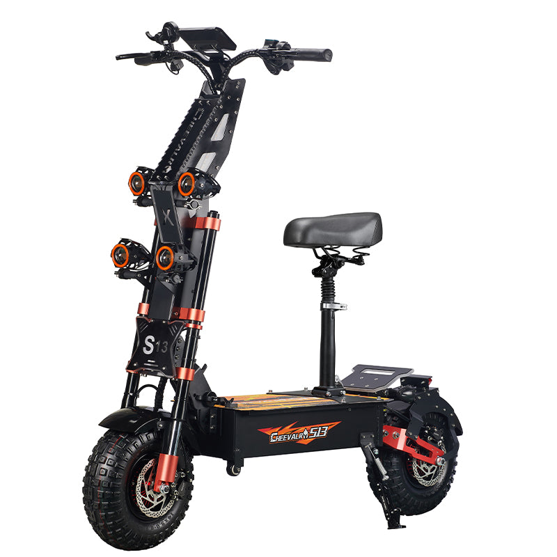 【🎄Christmas Special】CHEEVALRY S13 electric scooters