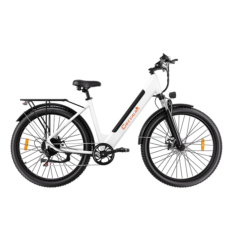 【🎄Christmas Special】CHEEVALRY C28 Electric Bikes