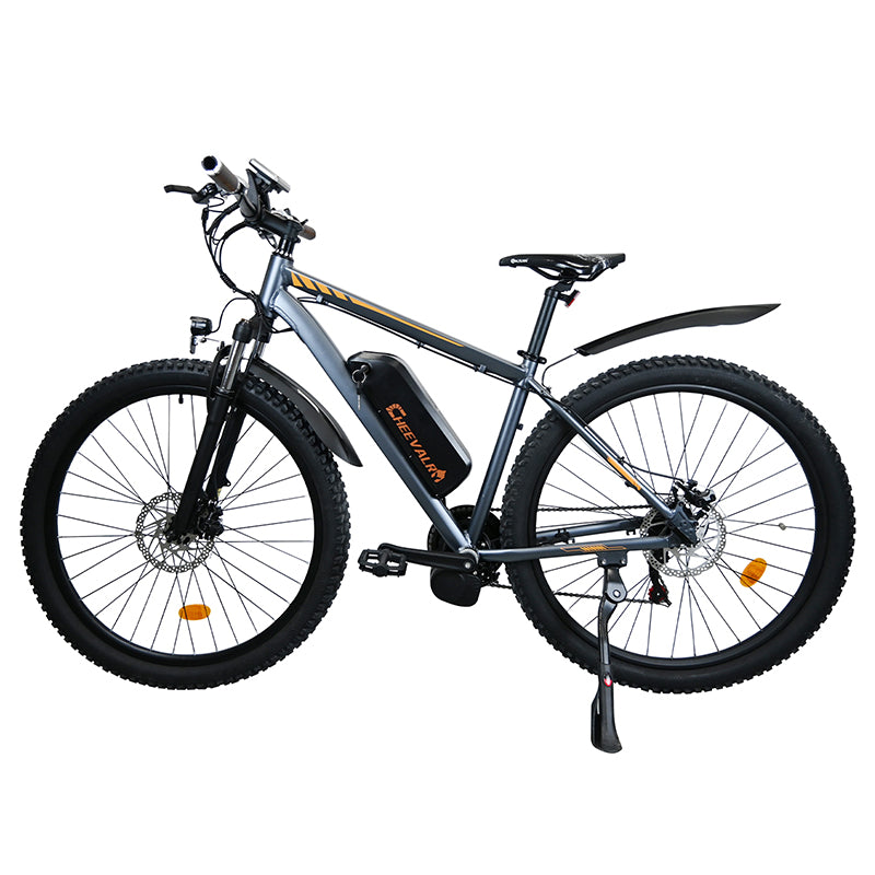 Tongsheng TSDZ2 B 48V 500W Mid Drive CHEEVALRY C29 Pro Electric Bikes