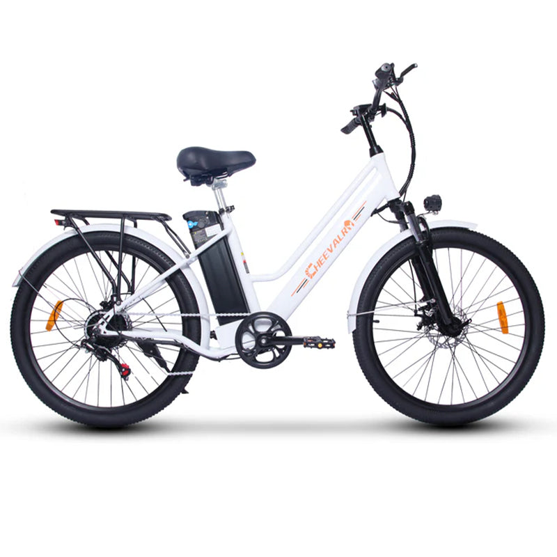 CHEEVALRY C26 Electric Bikes