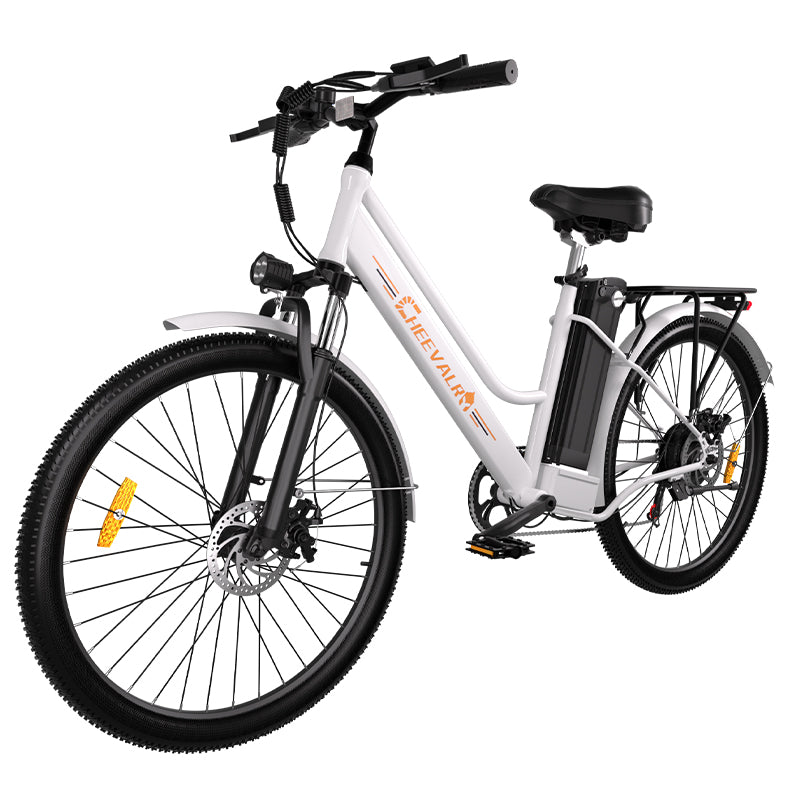 CHEEVALRY C26 Electric Bikes