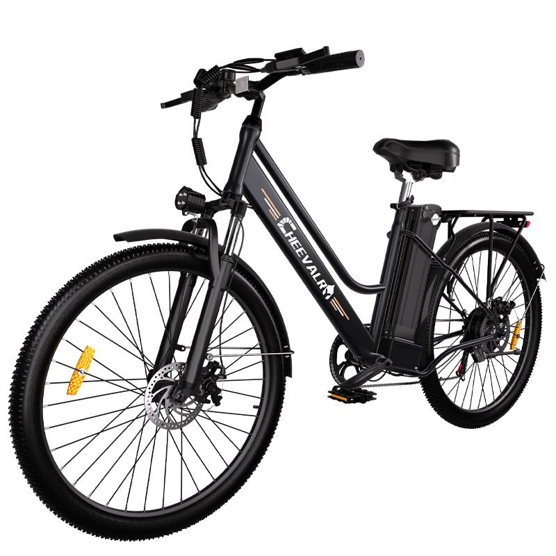 CHEEVALRY C26 Electric Bikes