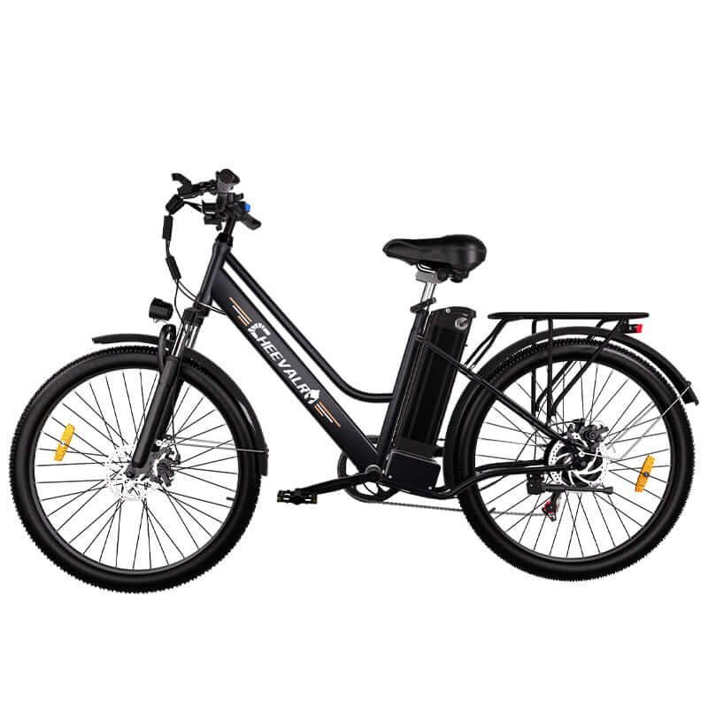 【🎄Christmas Special】CHEEVALRY C26 PRO Electric Bikes