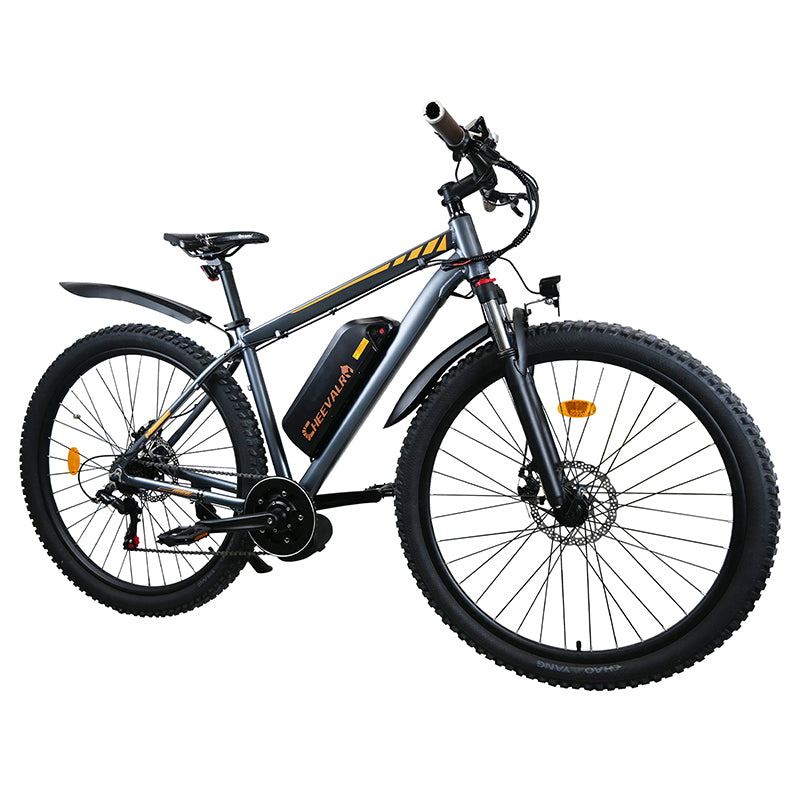 Tongsheng TSDZ2 B 48V 500W Mid Drive CHEEVALRY C29 Pro Electric Bikes