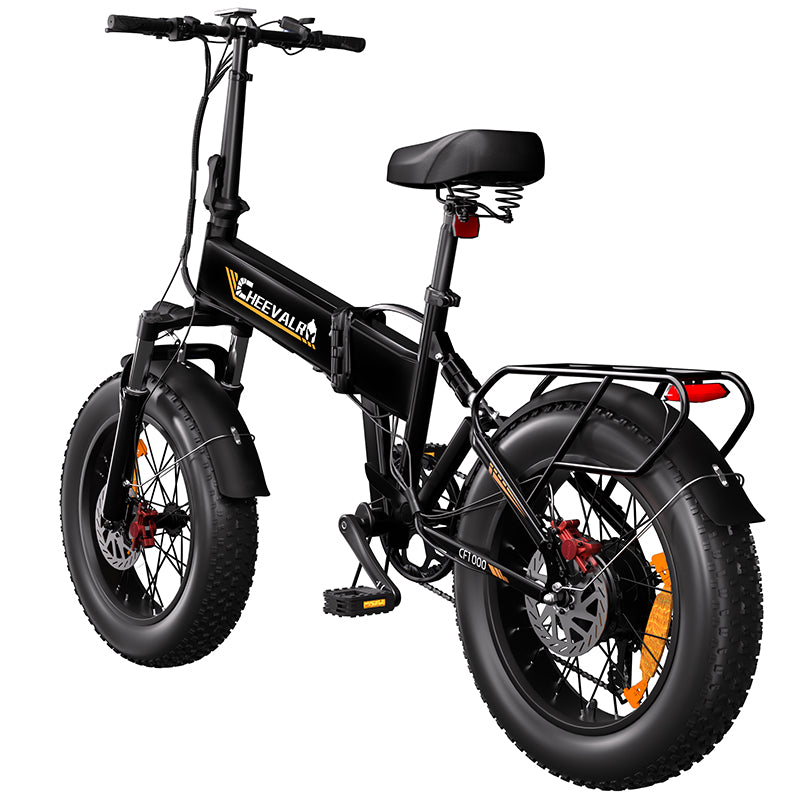 CHEEVALRY CF1000 Electric Bikes