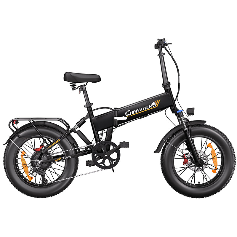CHEEVALRY CF1000 Electric Bikes