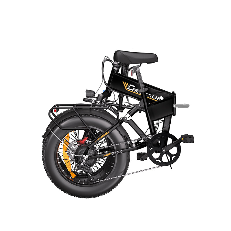 CHEEVALRY CF1000 Electric Bikes