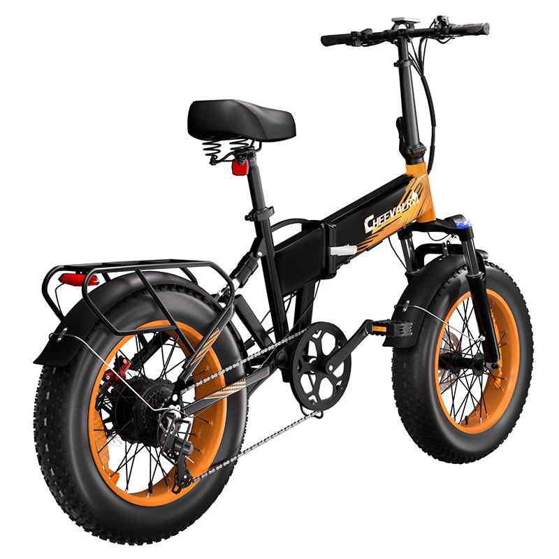 CHEEVALRY CF1000 Electric Bikes