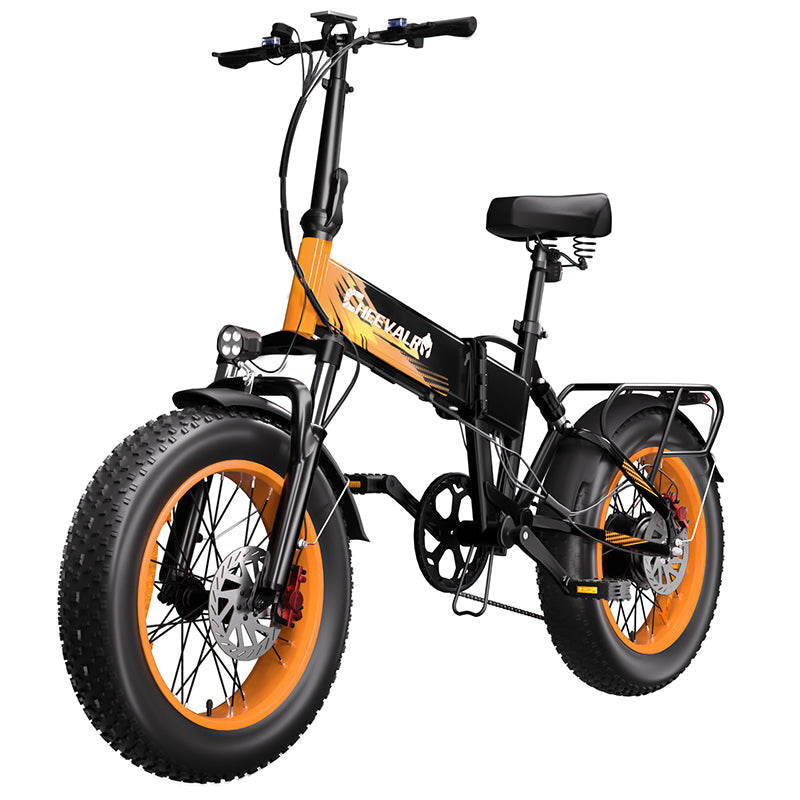 CHEEVALRY CF1000 Electric Bikes
