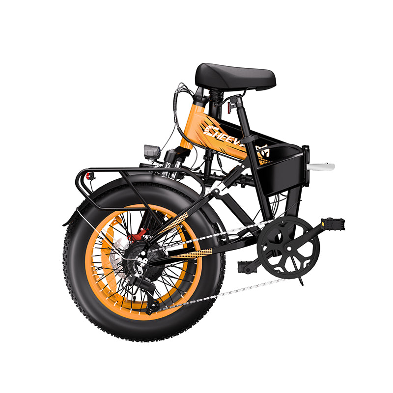 CHEEVALRY CF1000 Electric Bikes