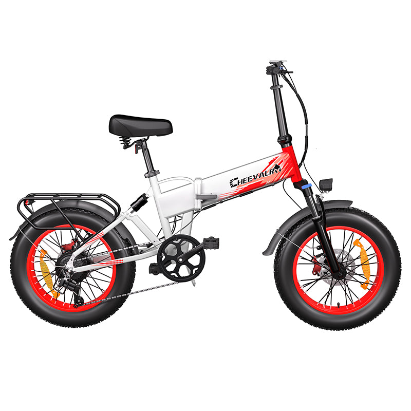 【🎄Christmas Special】CHEEVALRY CF1000 Electric Bikes