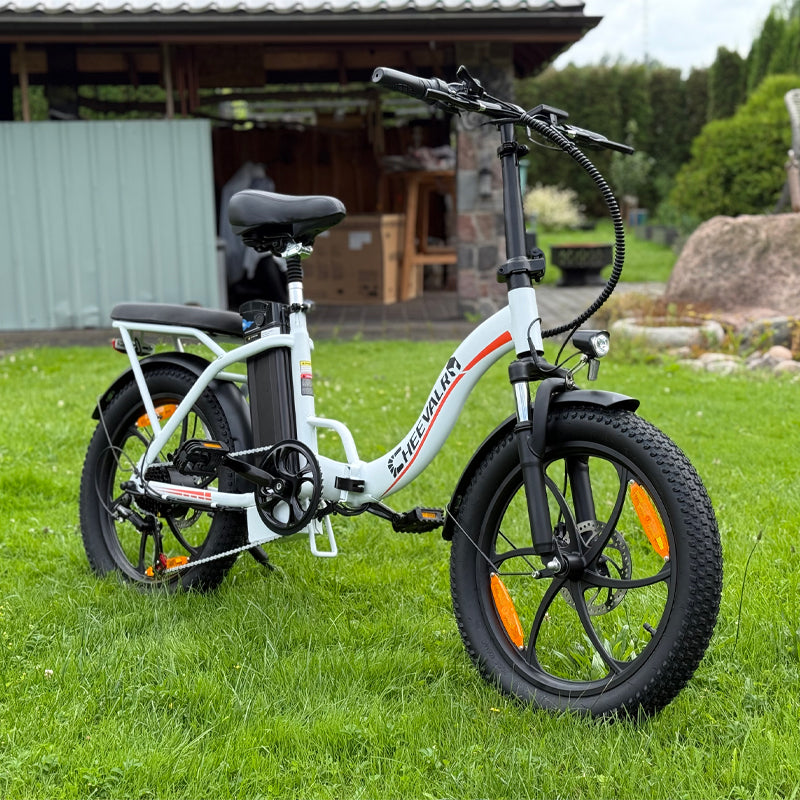 CHEEVALRY C16 Electric bikes