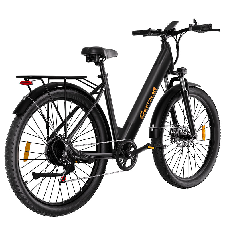 CHEEVALRY C28 Electric Bikes