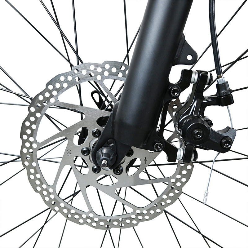 Tongsheng TSDZ2 B 48V 500W Mid Drive CHEEVALRY C29 Pro Electric Bikes