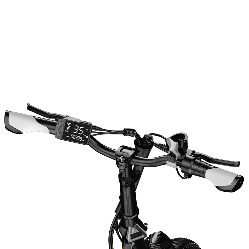 Cheevalry C20 Electric Bike Head