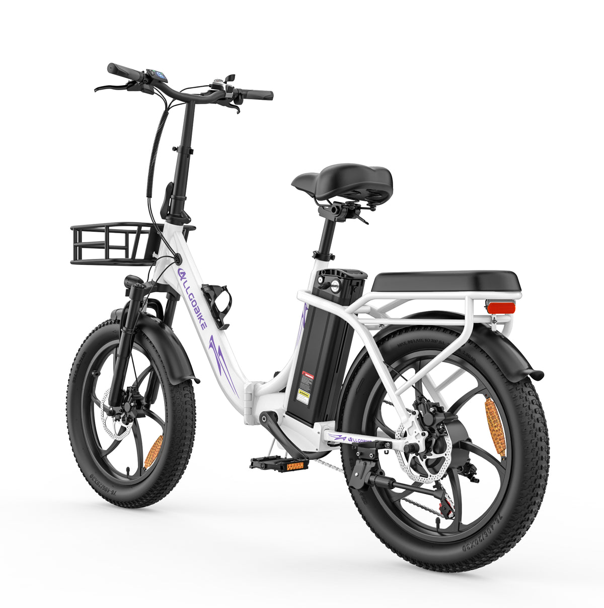 ALLGOBIKE AC20 Accessories