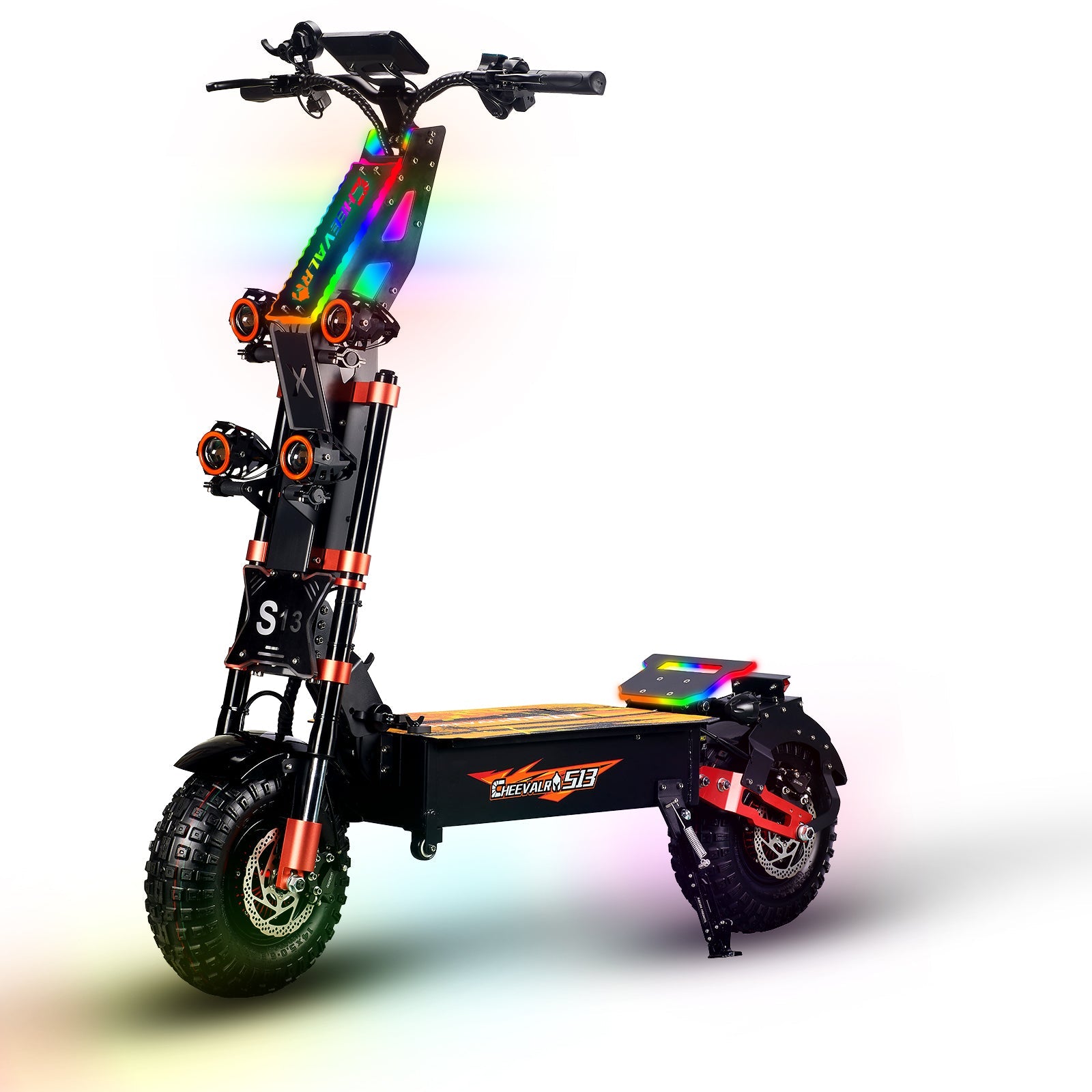 【🎄Christmas Special】CHEEVALRY S13 electric scooters