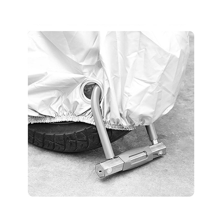 Electric bicycle dust bag