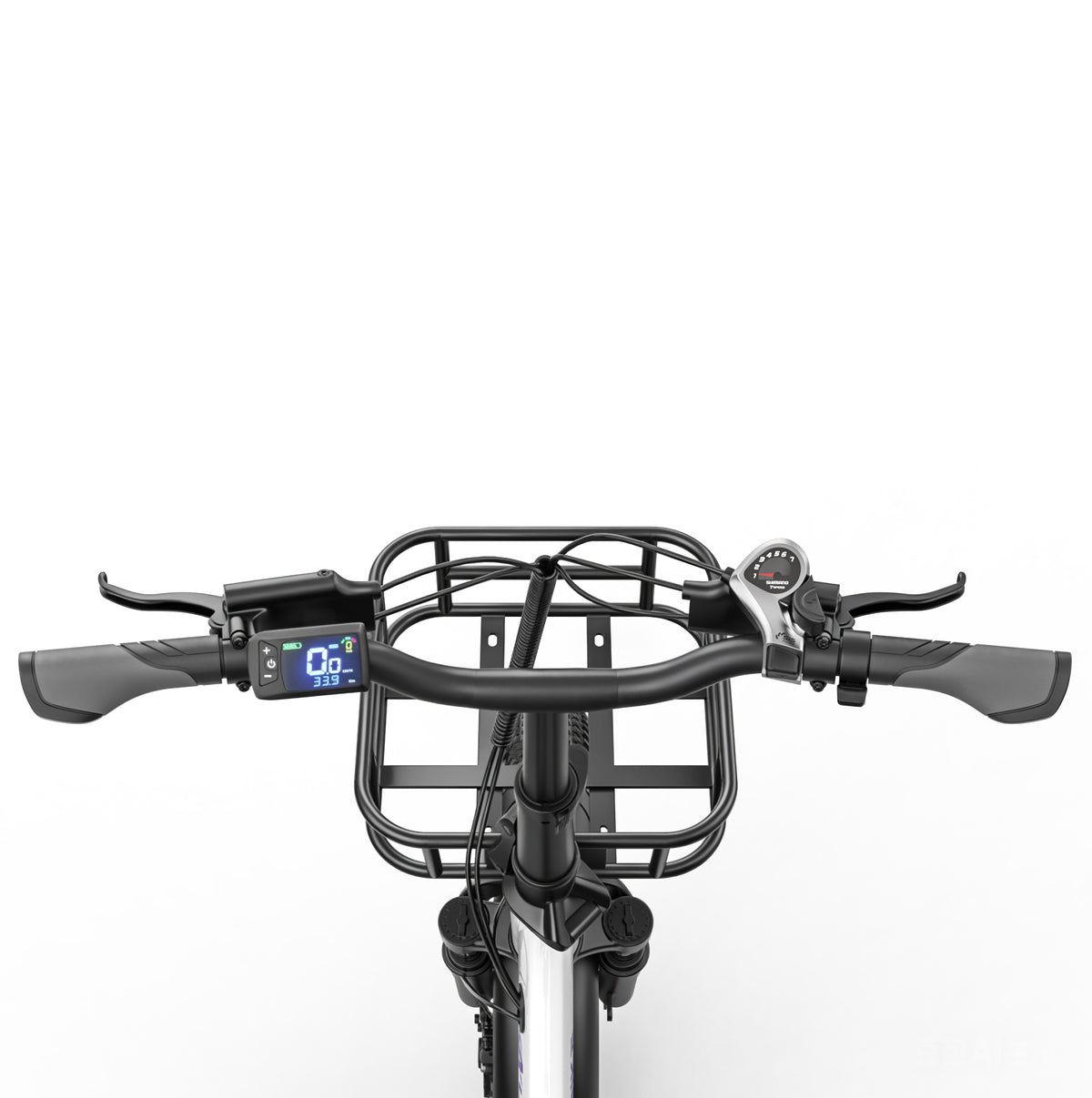 ALLGOBIKE AC20 Display