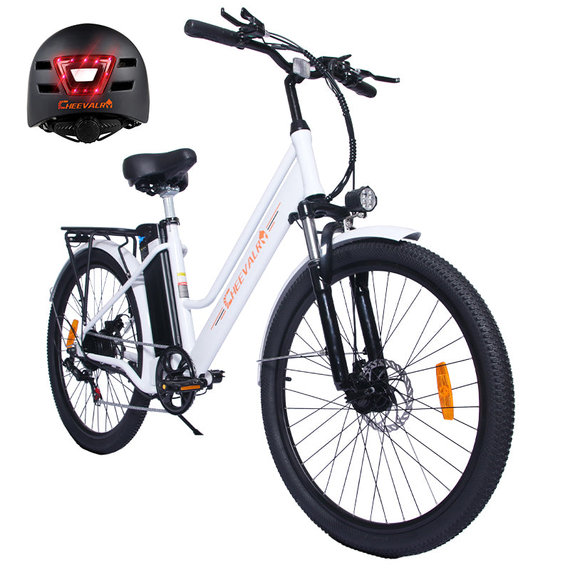 CHEEVALRY C26 PRO Electric Bikes