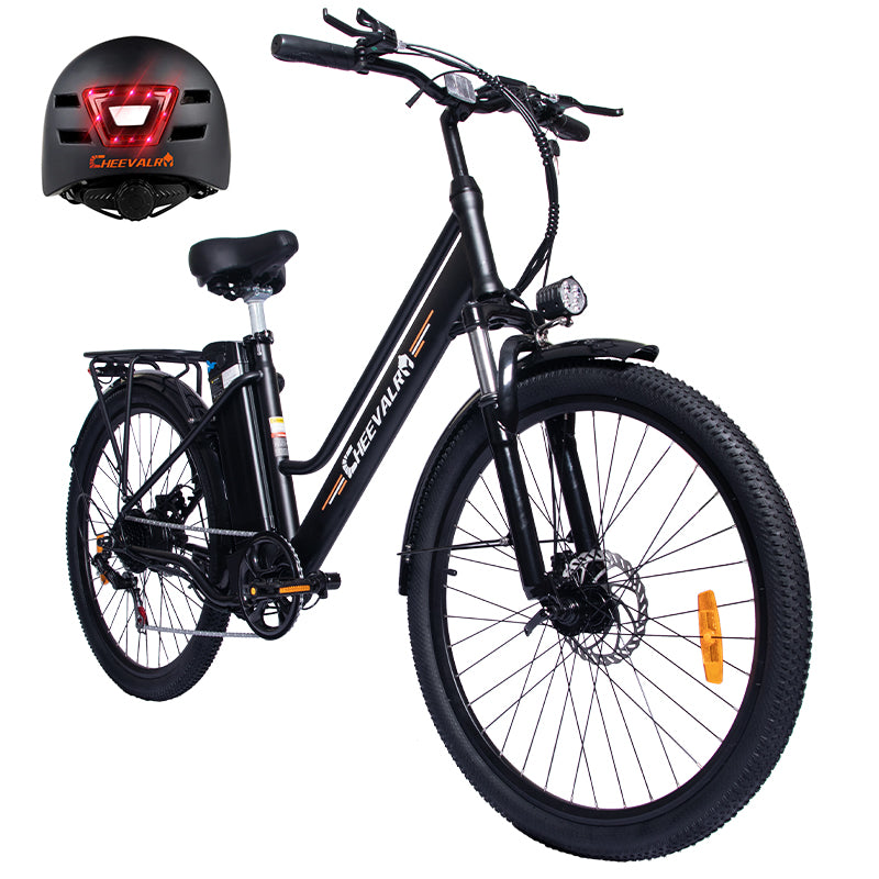 CHEEVALRY C26 Electric Bikes