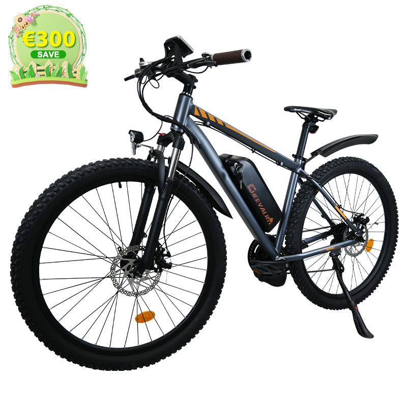 Tongsheng TSDZ2 B 48V 500W Mid Drive CHEEVALRY C29 Pro Electric Bikes