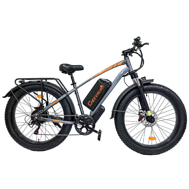 【🎄Christmas Special】CHEEVALRY CF26 Electric Bikes