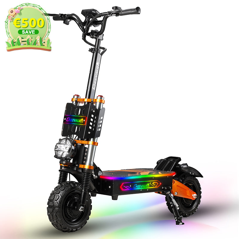 【🎄Christmas Special】CHEEVALRY S11 Pro electric scooters