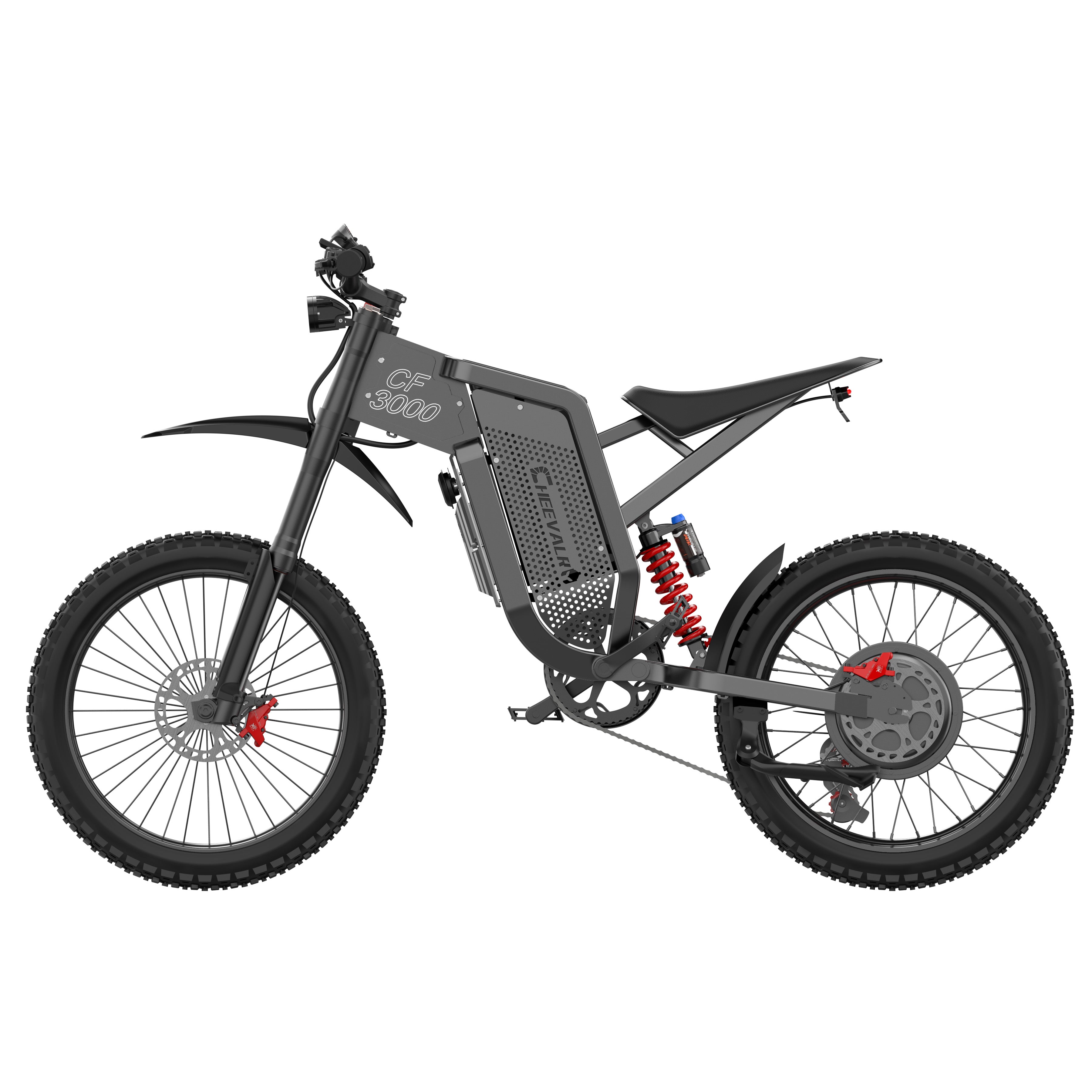 CHEEVALRY CF3000 Electric Bike