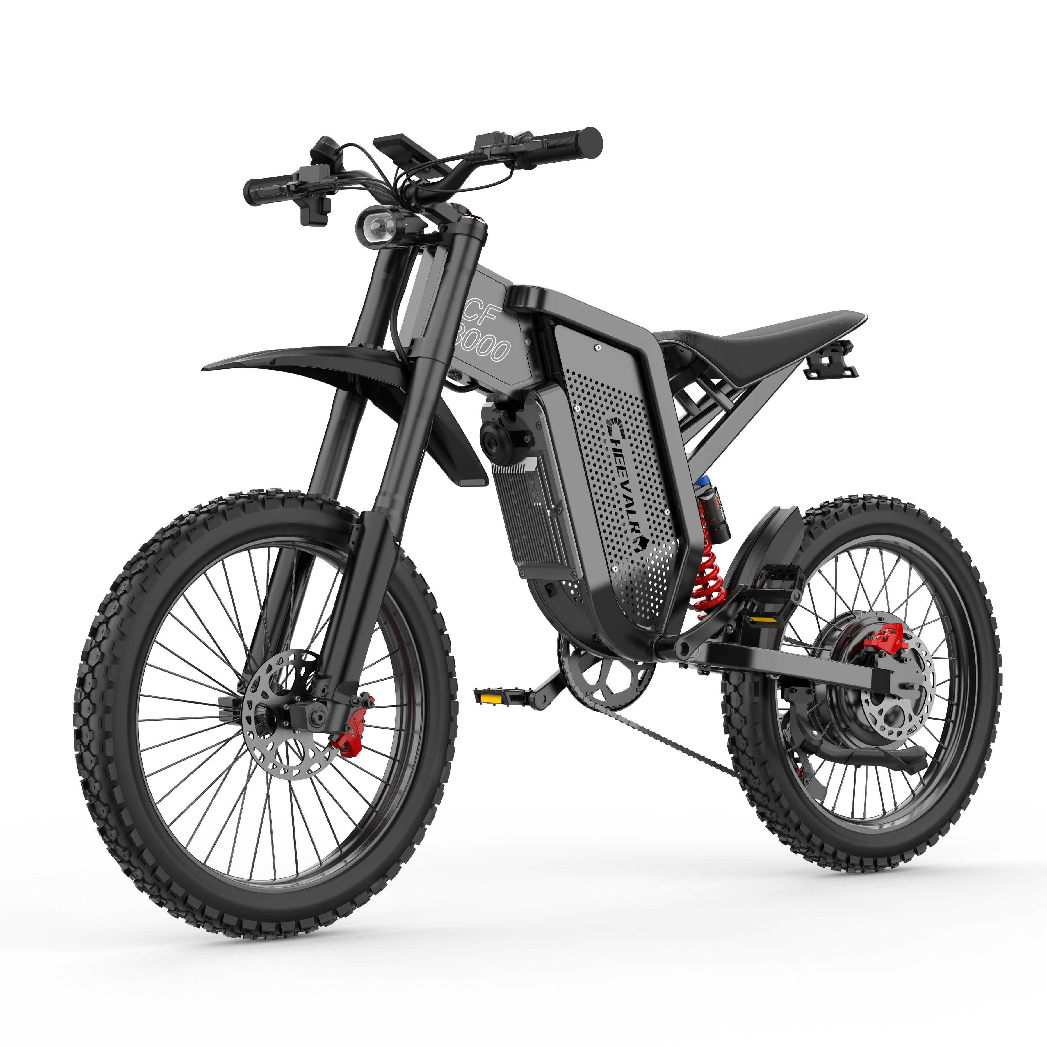 CHEEVALRY CF3000 Electric Bike