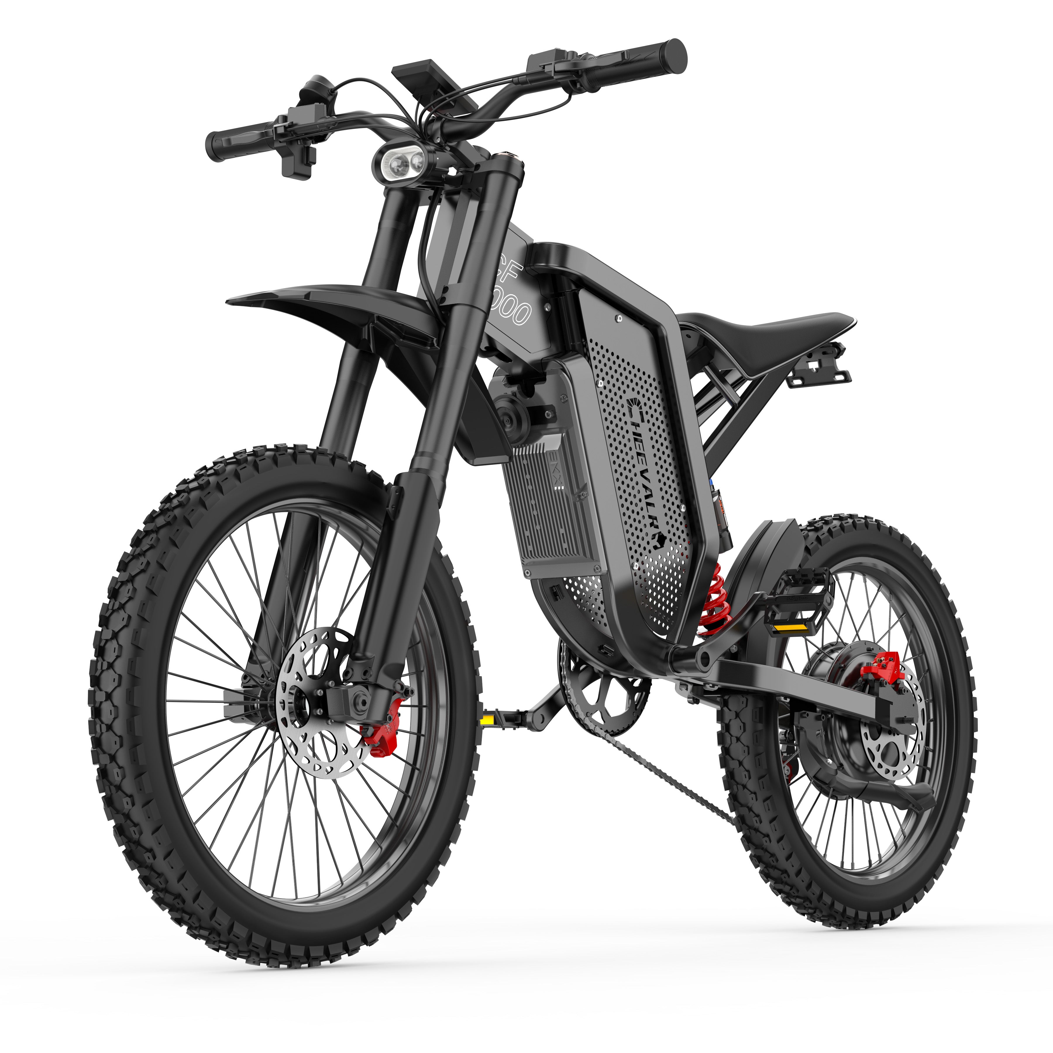 CHEEVALRY CF3000 Electric Bike