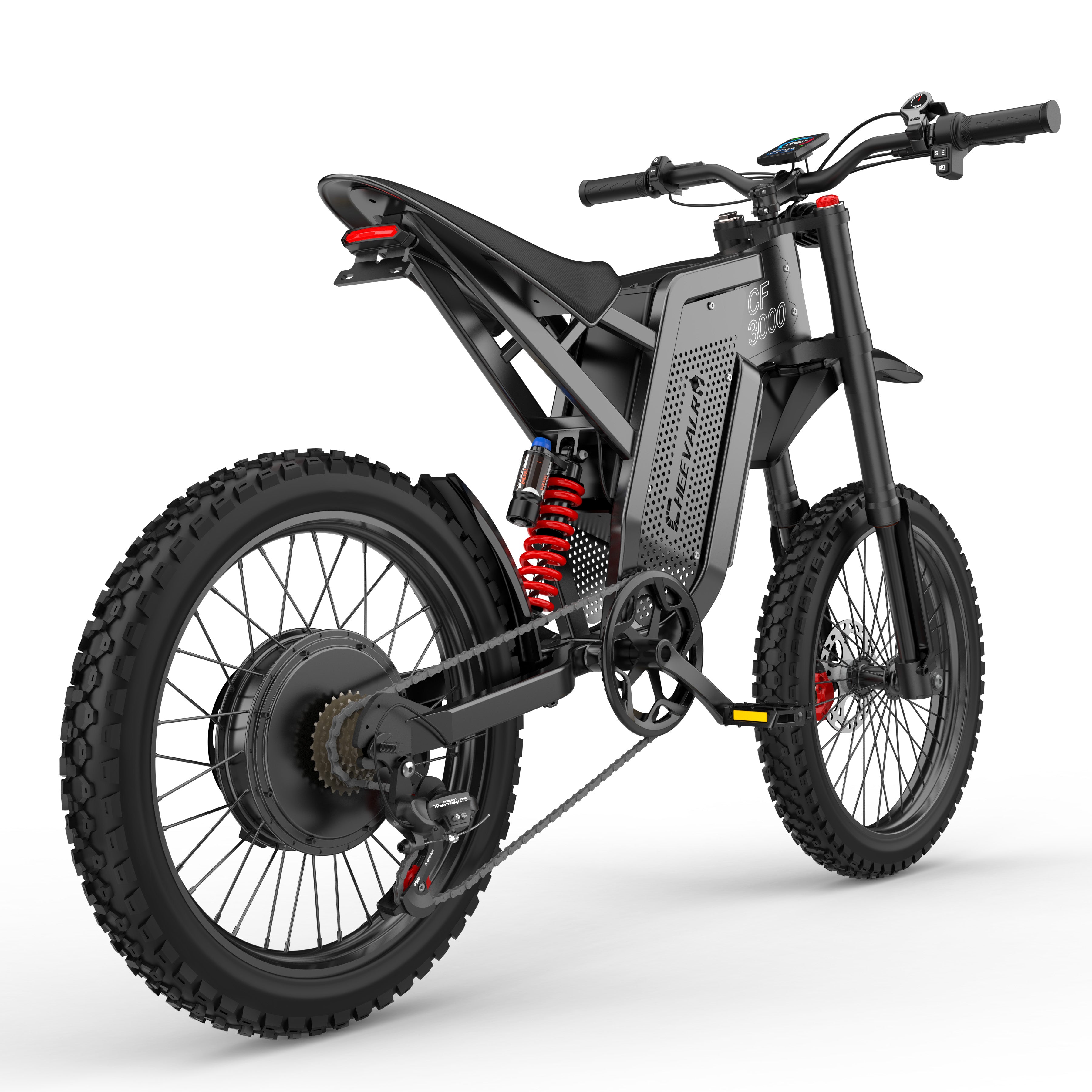 CHEEVALRY CF3000 Electric Bike