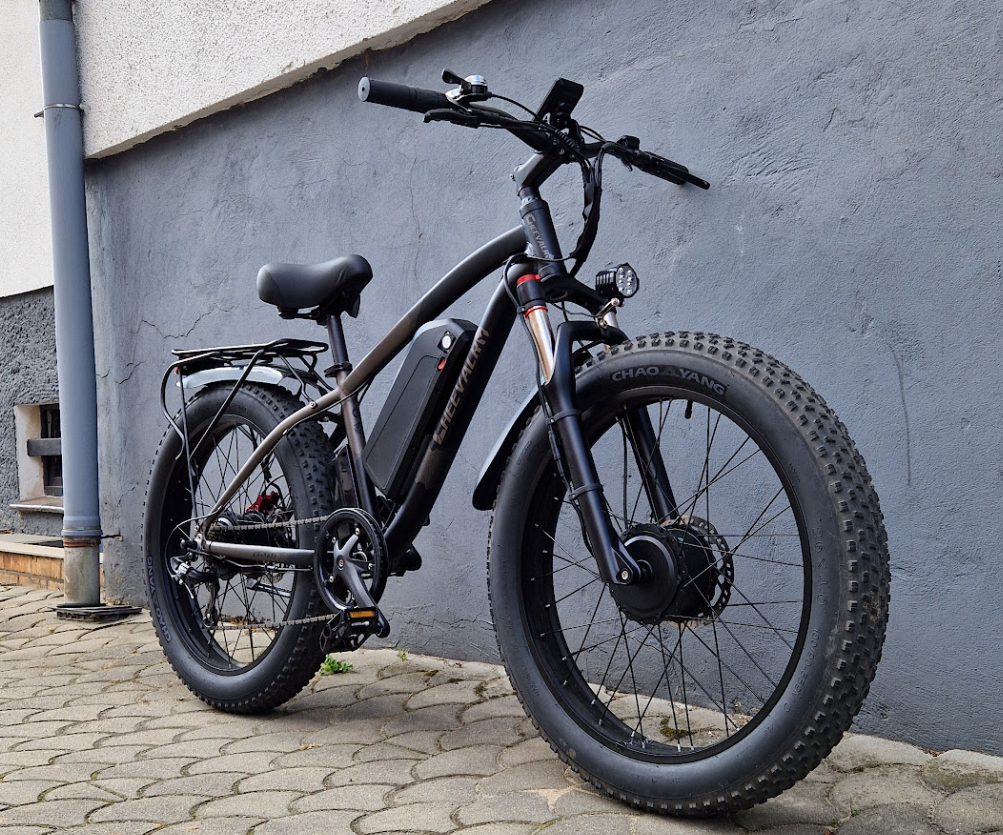 No more restrictions on winter cycling