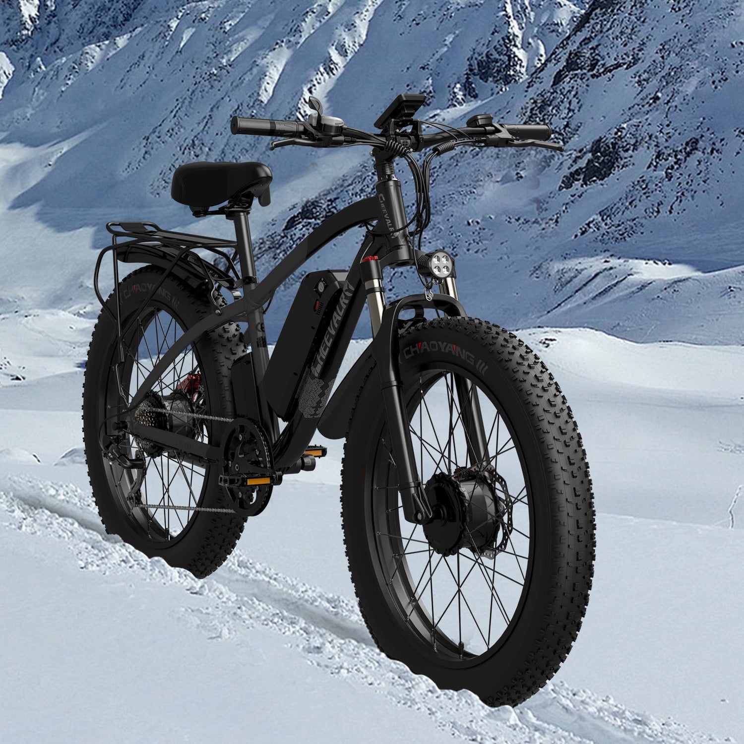 No more restrictions on winter cycling