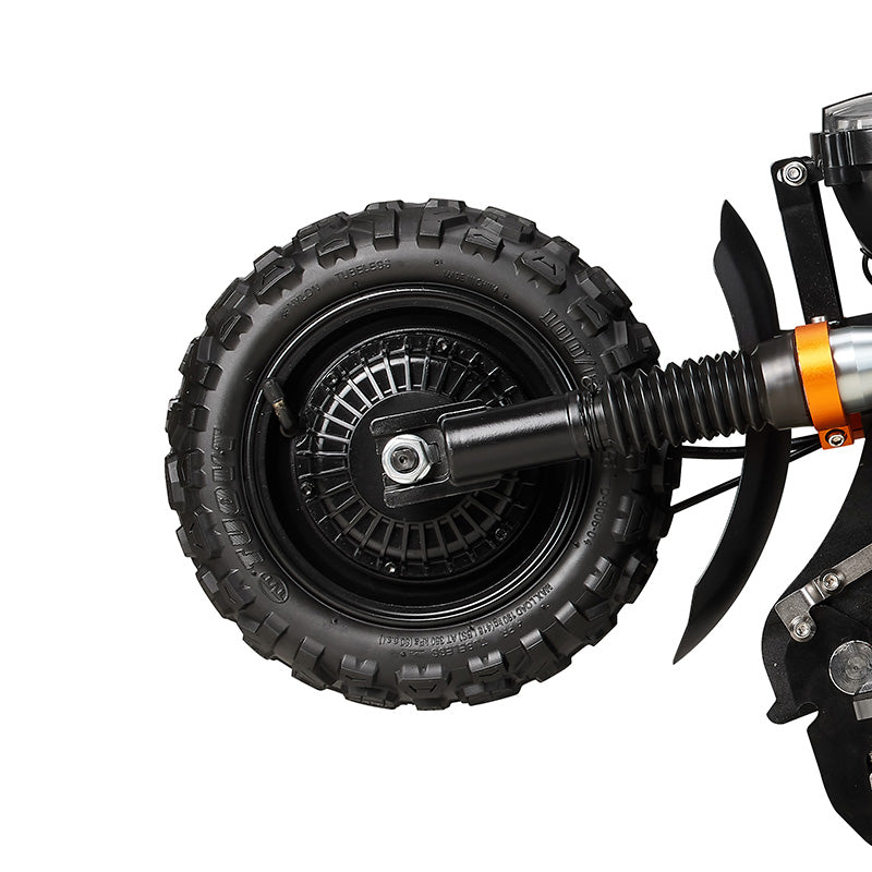 Cheevalry S11 PRO front wheel
