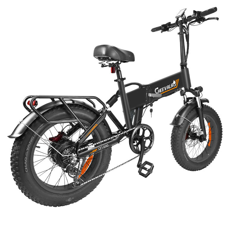 CHEEVALRY CF1000 Electric Bikes