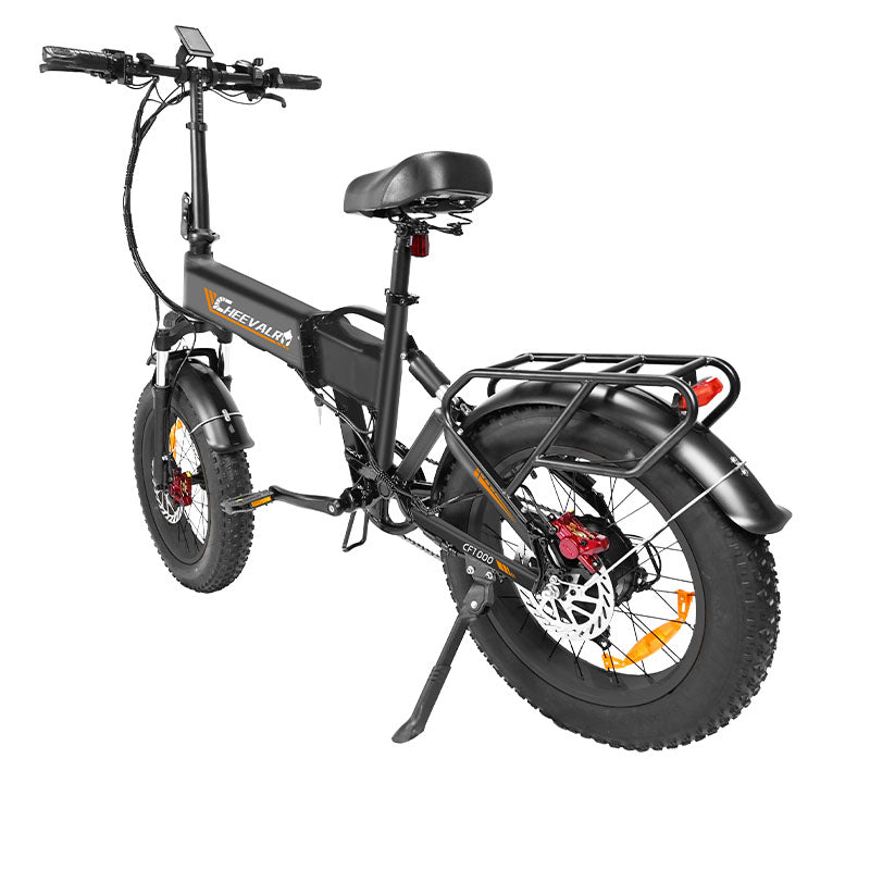 CHEEVALRY CF1000 Electric Bikes