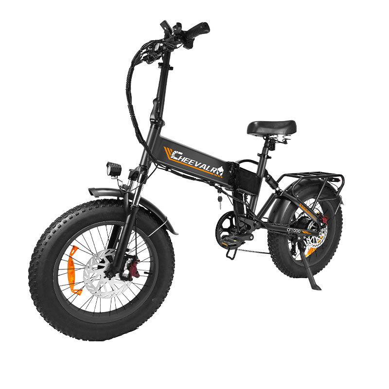 CHEEVALRY CF1000 Electric Bikes