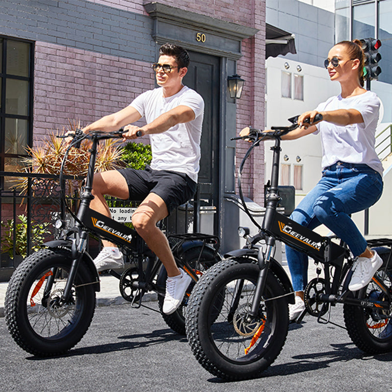 CHEEVALRY CF1000 Electric Bikes