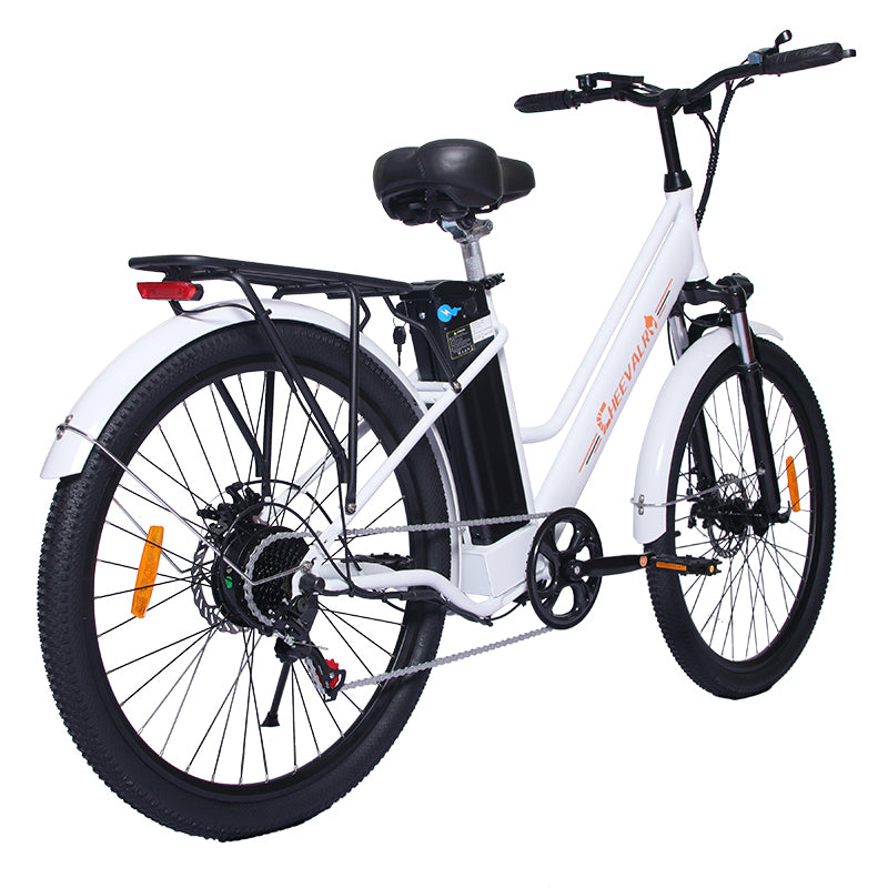 CHEEVALRY C26  Electric Bikes